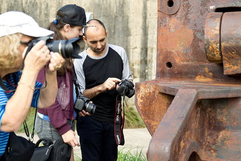 Smartphone & Camera Photography Basics - Attractions 4