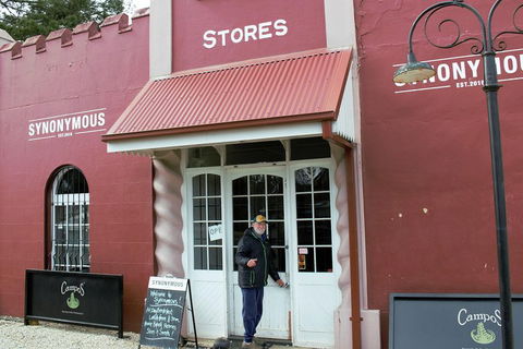 Blue Mountains - Attractions 0