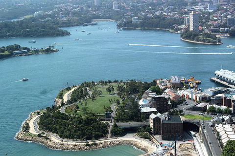Eastern Suburbs Of Sydney, Woolloomooloo And Barangaroo - Attractions 0