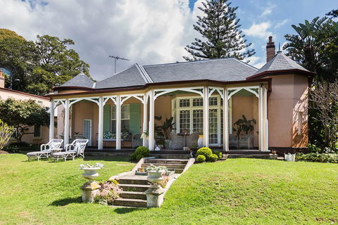 Eastern Suburbs Of Sydney, Woolloomooloo And Barangaroo - Attractions 1