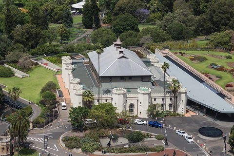 Eastern Suburbs Of Sydney, Woolloomooloo And Barangaroo - Attractions 2