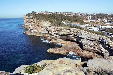 Eastern Suburbs Of Sydney, Woolloomooloo And Barangaroo - Attractions 5