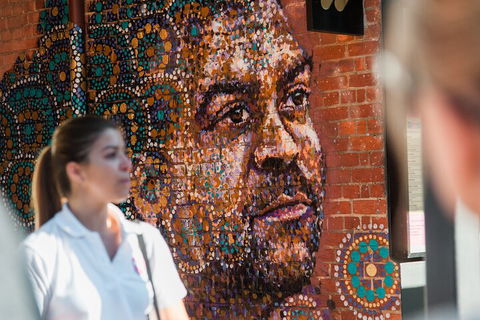 Jimmy C Street Art Walking Tour - Attractions Las Vegas 4
