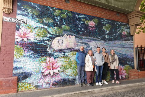 Jimmy C Street Art Walking Tour - Attractions Las Vegas 5