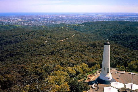 Barossa Valley Intimate Winery Tour Via Adelaide Hills By Private Limo - Attractions 0