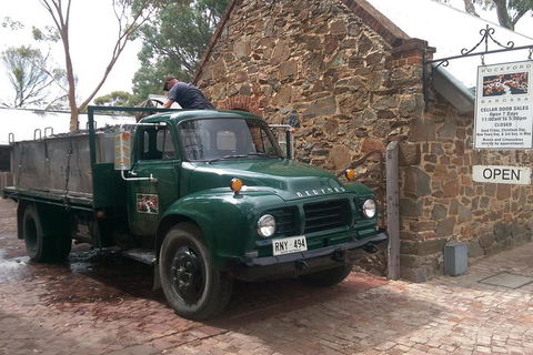 Barossa Valley Intimate Winery Tour Via Adelaide Hills By Private Limo - Attractions 3