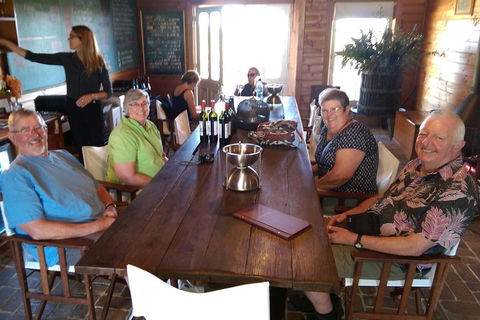 Barossa Valley Intimate Winery Tour Via Adelaide Hills By Private Limo - Attractions 5