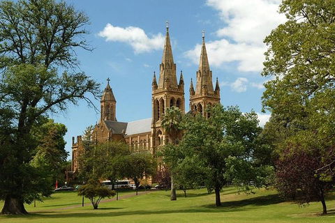 Adelaide Shore Excursion: Adelaide City Tour By Private Limo - Attractions 0