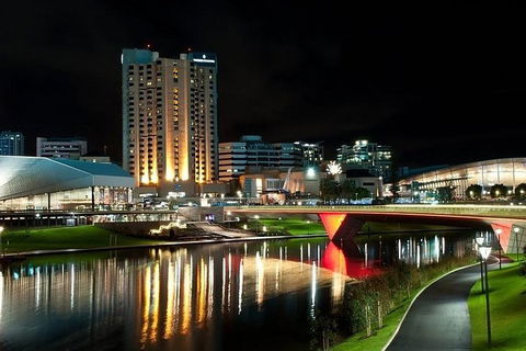 Adelaide Shore Excursion: Adelaide City Tour By Private Limo - Attractions 1