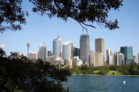 Private Sydney Half Day Tour Including Sydney Opera House And Bondi Beach - Attractions 5