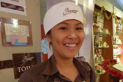 Entry To Panny's Amazing World Of Chocolate At Phillip Island Chocolate Factory - See Attractions 1