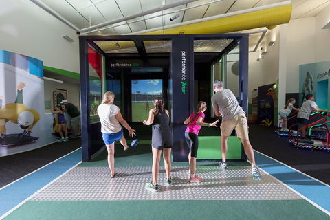 Australian Institute Of Sport: The AIS Tour - Attractions 1