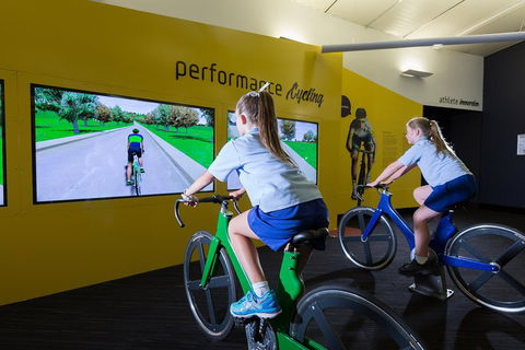 Australian Institute Of Sport: The AIS Tour - Attractions 2