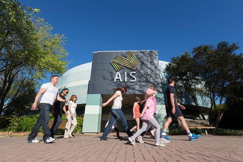 Australian Institute Of Sport: The AIS Tour - Attractions 4