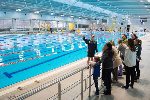 Australian Institute Of Sport: The AIS Tour - Attractions 5