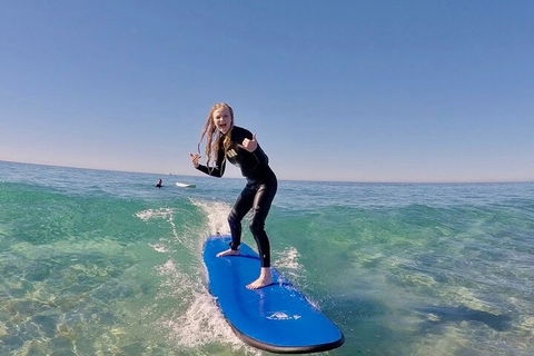 Private Beginners Surf Lessons, Noosa World Surf Reserve - Attractions 1