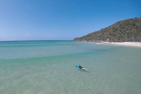 Private Beginners Surf Lessons, Noosa World Surf Reserve - Attractions 3