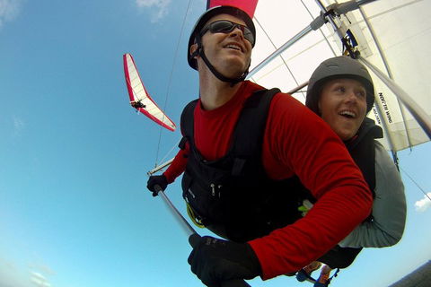 Hang Gliding With HangglideOz - Attractions 1