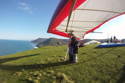 Hang Gliding With HangglideOz - Attractions 3
