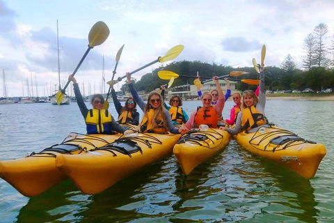 Half-Day Sydney Middle Harbour Guided Kayaking Eco Tour - Attractions 2