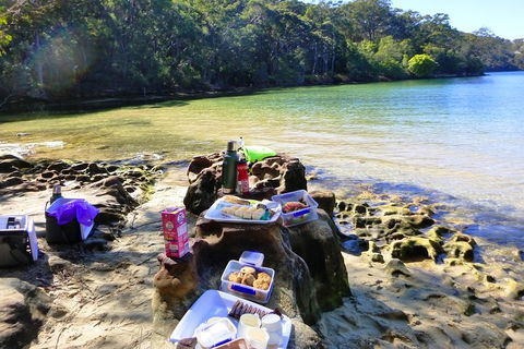 Half-Day Sydney Middle Harbour Guided Kayaking Eco Tour - Attractions 5