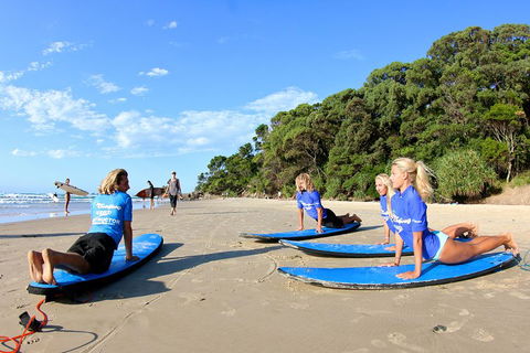 Byron Bay Combo: Minyon Falls And Hinterland Day Trip And Learn To Surf At Byron Bay - Attractions 2