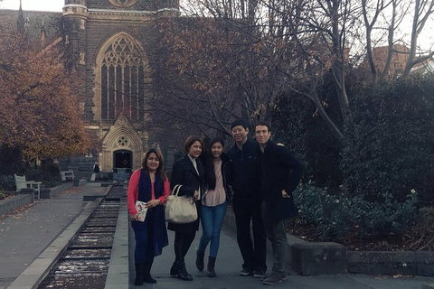Melbourne City Private Tour - Attractions 0