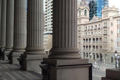 Melbourne City Private Tour - Attractions 2