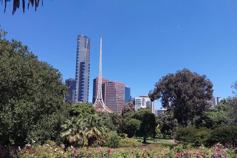 Melbourne City Private Tour - Attractions 5