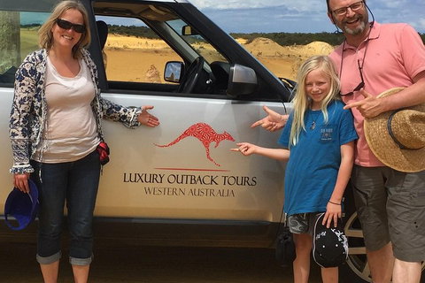 Private Pinnacles Day Tour - See Attractions 0