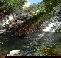 Behana Canyon Rainforest and Waterfall Experience - Attractions