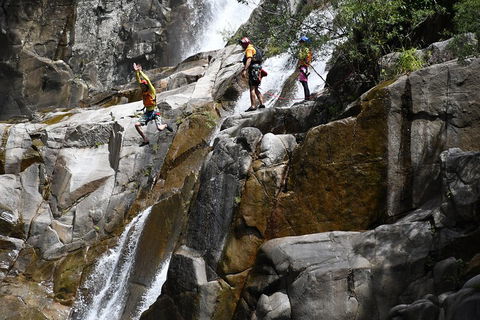 Behana Canyon Rainforest And Waterfall Experience - Attractions 2