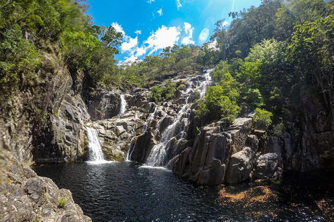 Behana Canyon Rainforest And Waterfall Experience - Attractions 5