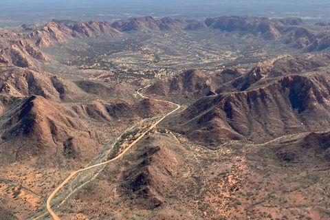 Scenic Flight: Gosses Bluff - Attractions 3