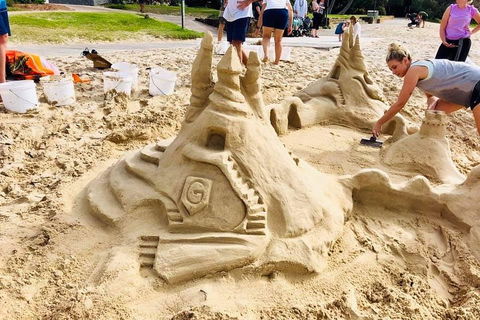 Sandcastle Workshops - Attractions 1