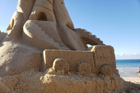 Sandcastle Workshops - Attractions 2