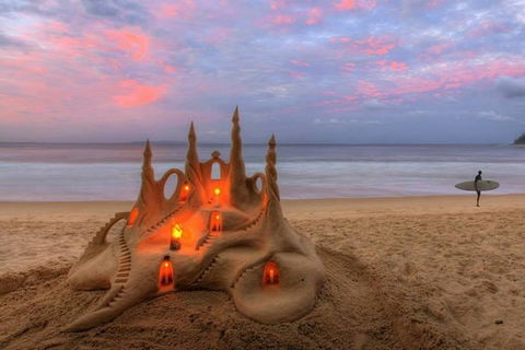 Sandcastle Workshops - Attractions 5