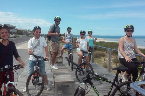 Adelaide City To Sea Bike Tour - Attractions 4