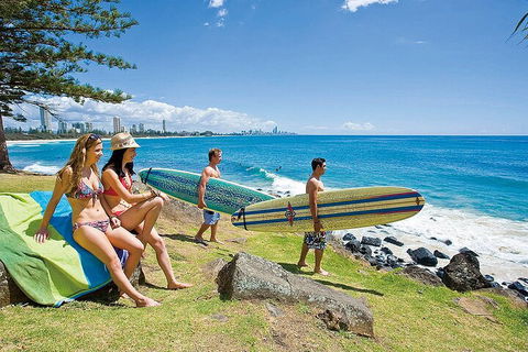 Gold Coast City Sights Tour From Gold Coast - Attractions 4