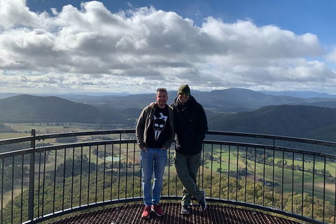 LGBT+ Friendly 3 Day Tour The Grampians, Daylesford & Ballarat - Attractions Las Vegas 1