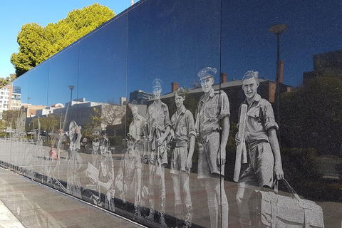 Cultural Caper Adelaide Walking Tour - Attractions 0