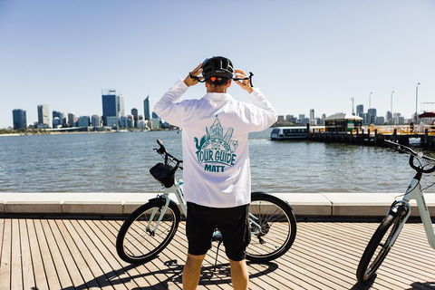 Perth Bike Tour - Majestic Foreshores And East Perth - Attractions Las Vegas 1