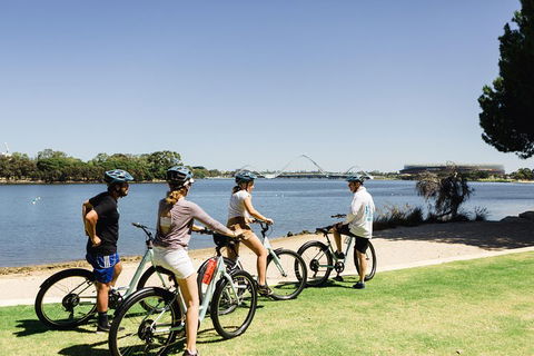 Perth Bike Tour - Majestic Foreshores And East Perth - Attractions Las Vegas 2