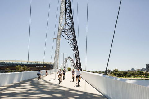 Perth Bike Tour - Majestic Foreshores And East Perth - Attractions Las Vegas 3