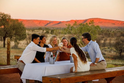 3-Day Tour From Uluru (Ayers Rock) To Alice Springs Via Kings Canyon - Attractions 0