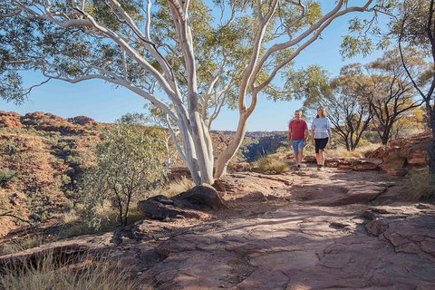 3-Day Tour From Uluru (Ayers Rock) To Alice Springs Via Kings Canyon - Attractions 1