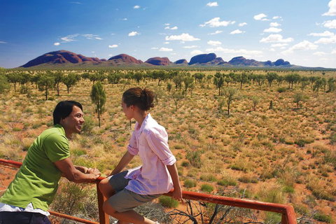 3-Day Tour From Uluru (Ayers Rock) To Alice Springs Via Kings Canyon - Attractions 5