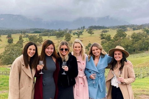 Taste Of The Blue Mountains - Lunch & Wine Tasting, Beer, Cider & Gin Tasting - Attractions Las Vegas 5