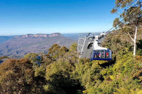 All Inclusive Blue Mountains Small-Group Day Trip From Sydney - Attractions 2