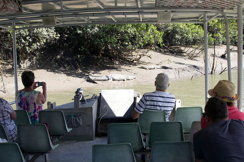 Whitsunday Crocodile Safari Including Lunch - Attractions 0